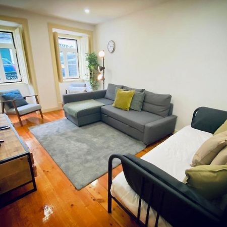 Appartement Ola Lisbon - Rato Terrace IV Extérieur photo