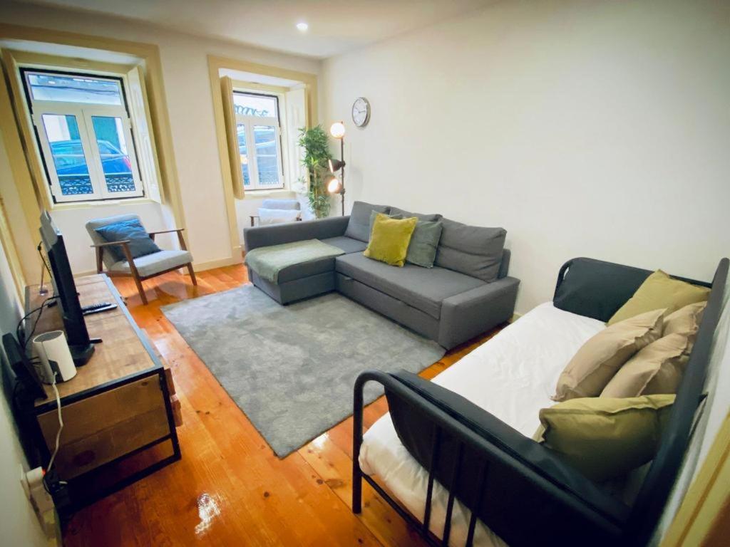 Appartement Ola Lisbon - Rato Terrace IV Extérieur photo