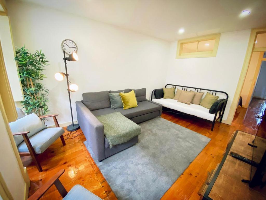 Appartement Ola Lisbon - Rato Terrace IV Extérieur photo