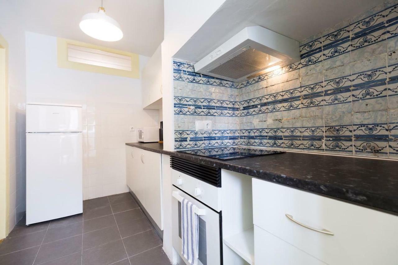 Appartement Ola Lisbon - Rato Terrace IV Extérieur photo