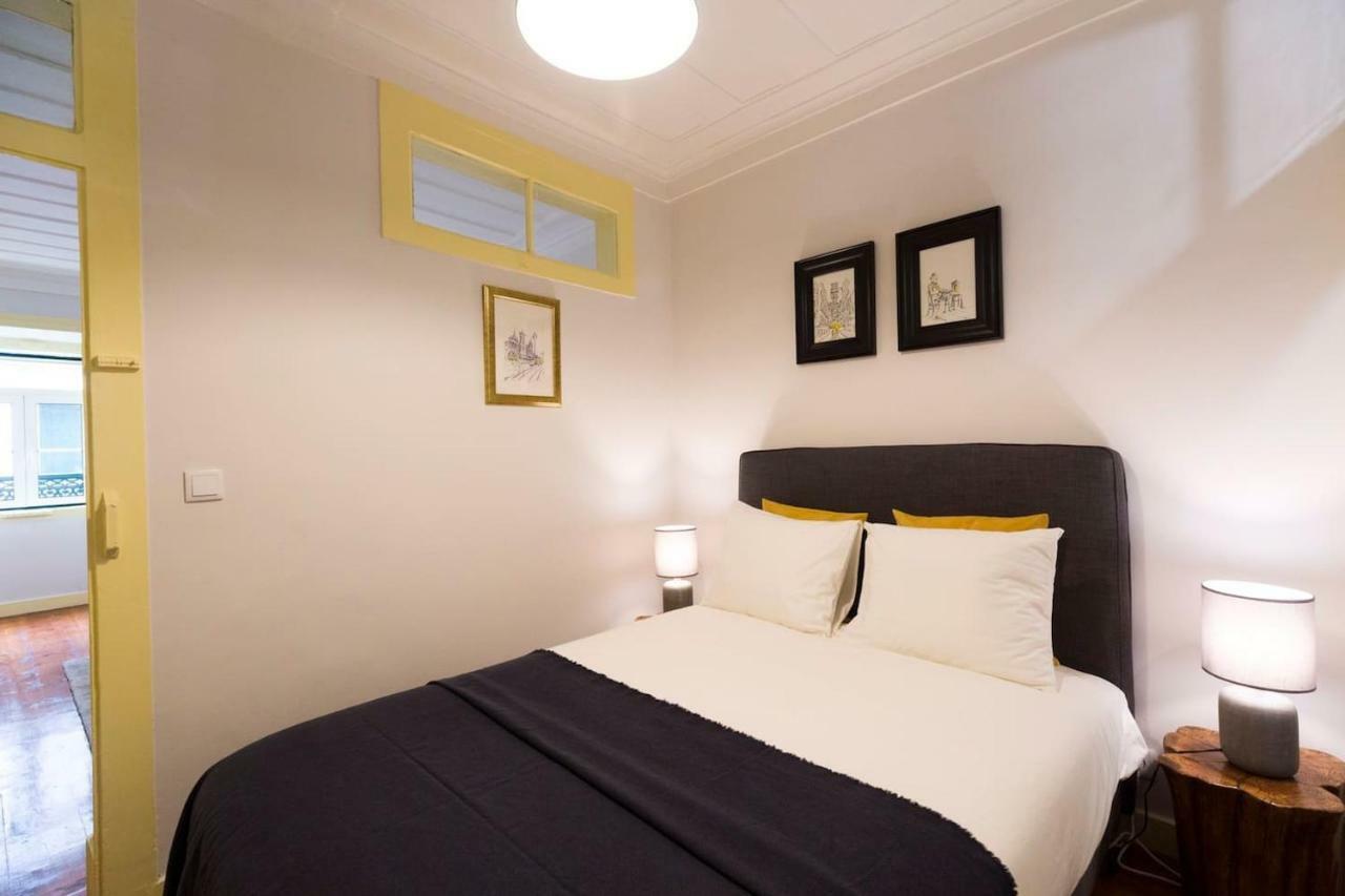 Appartement Ola Lisbon - Rato Terrace IV Extérieur photo
