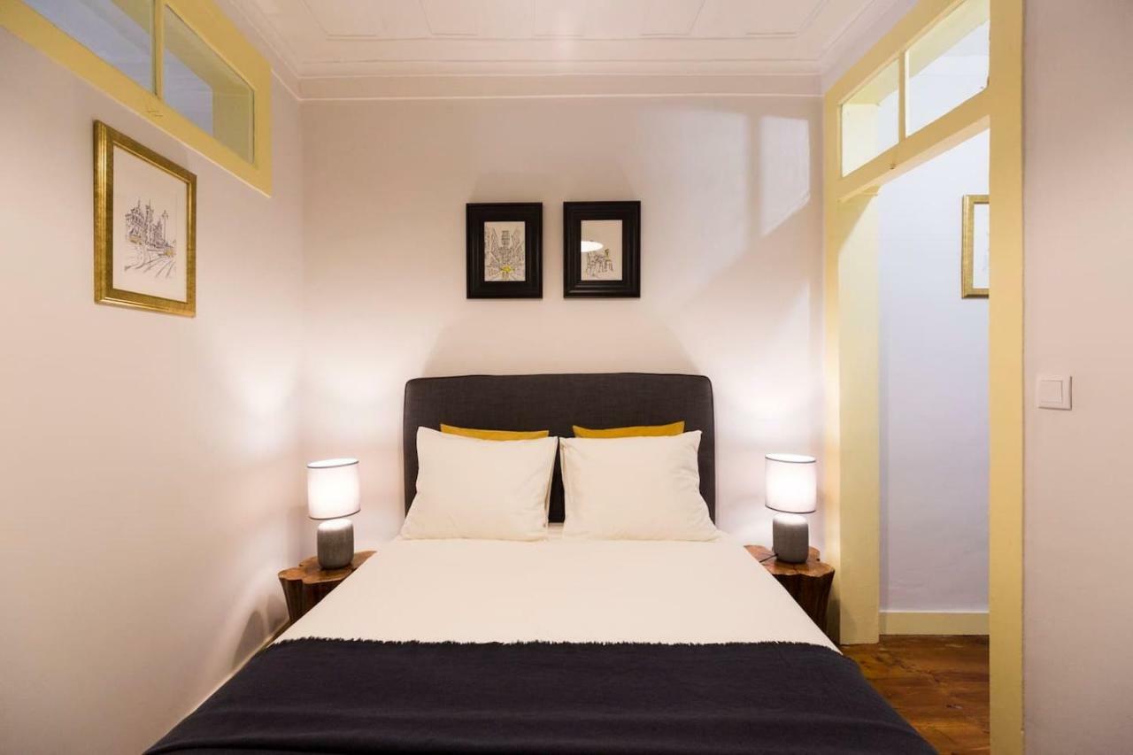 Appartement Ola Lisbon - Rato Terrace IV Extérieur photo