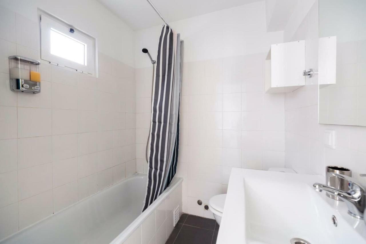 Appartement Ola Lisbon - Rato Terrace IV Extérieur photo