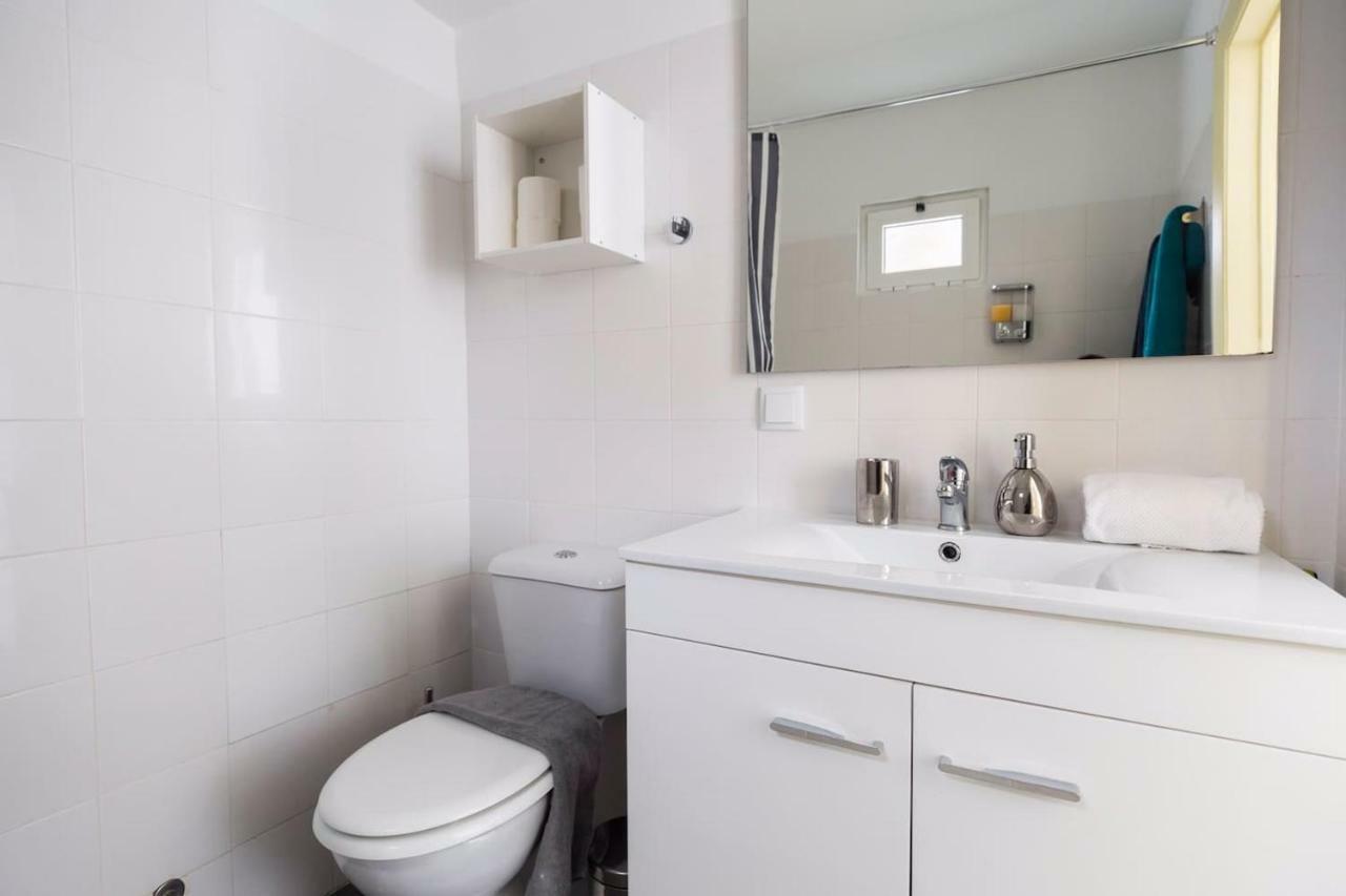 Appartement Ola Lisbon - Rato Terrace IV Extérieur photo