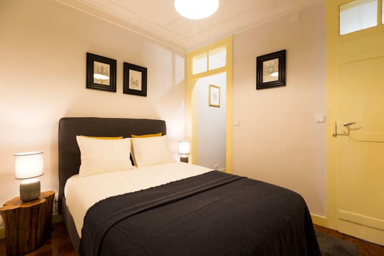 Appartement Ola Lisbon - Rato Terrace IV Extérieur photo